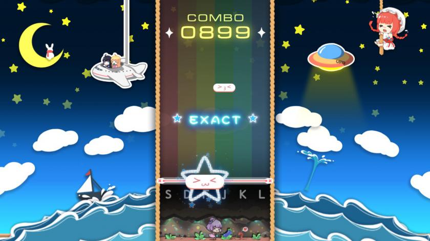 同步音律喵赛克